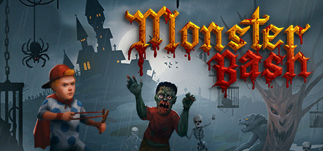 Capa: Monster Bash HD