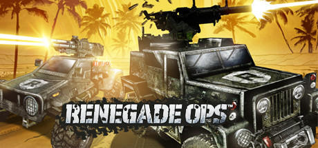 Capa: Renegade Ops