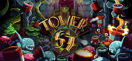 Capa: Tower 57