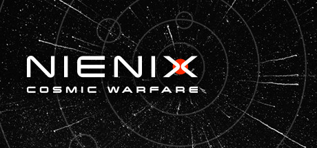 Capa: Nienix: Cosmic Warfare
