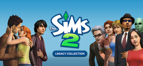 Capa: The Sims™ 2 Legacy Collection