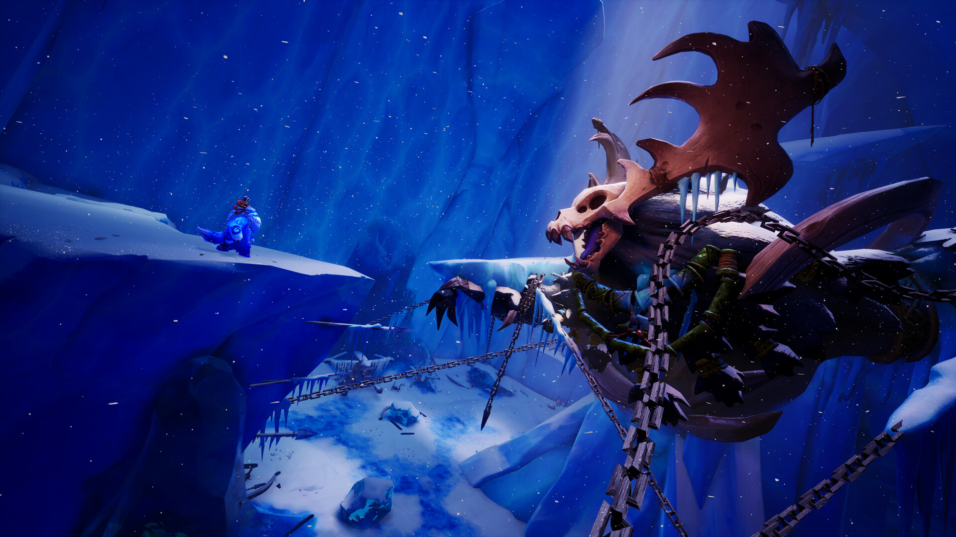 Captura 9: Song of Nunu: A League of Legends Story