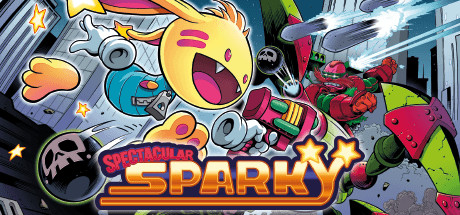 Capa: Spectacular Sparky