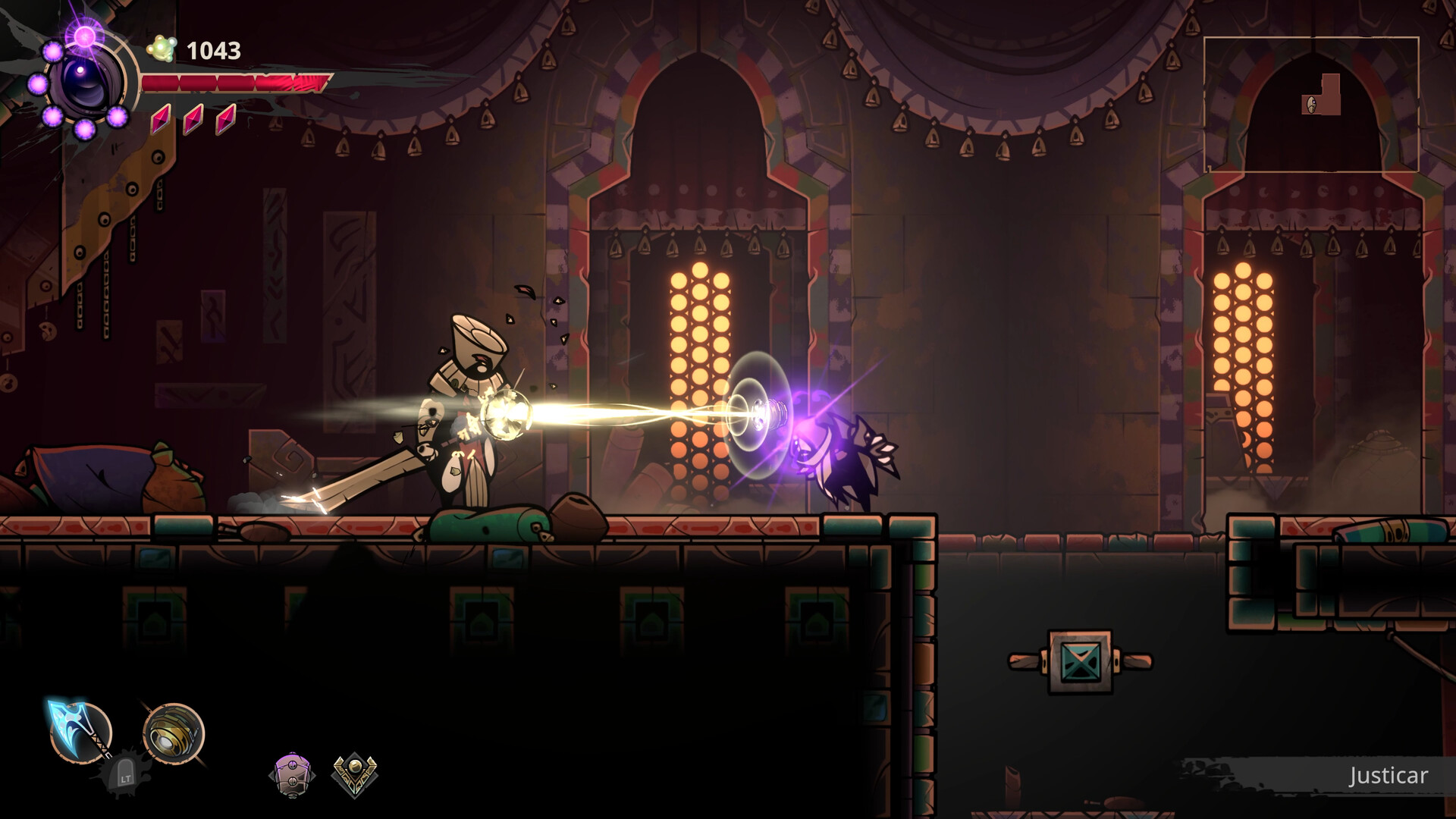 Captura: Voidwrought