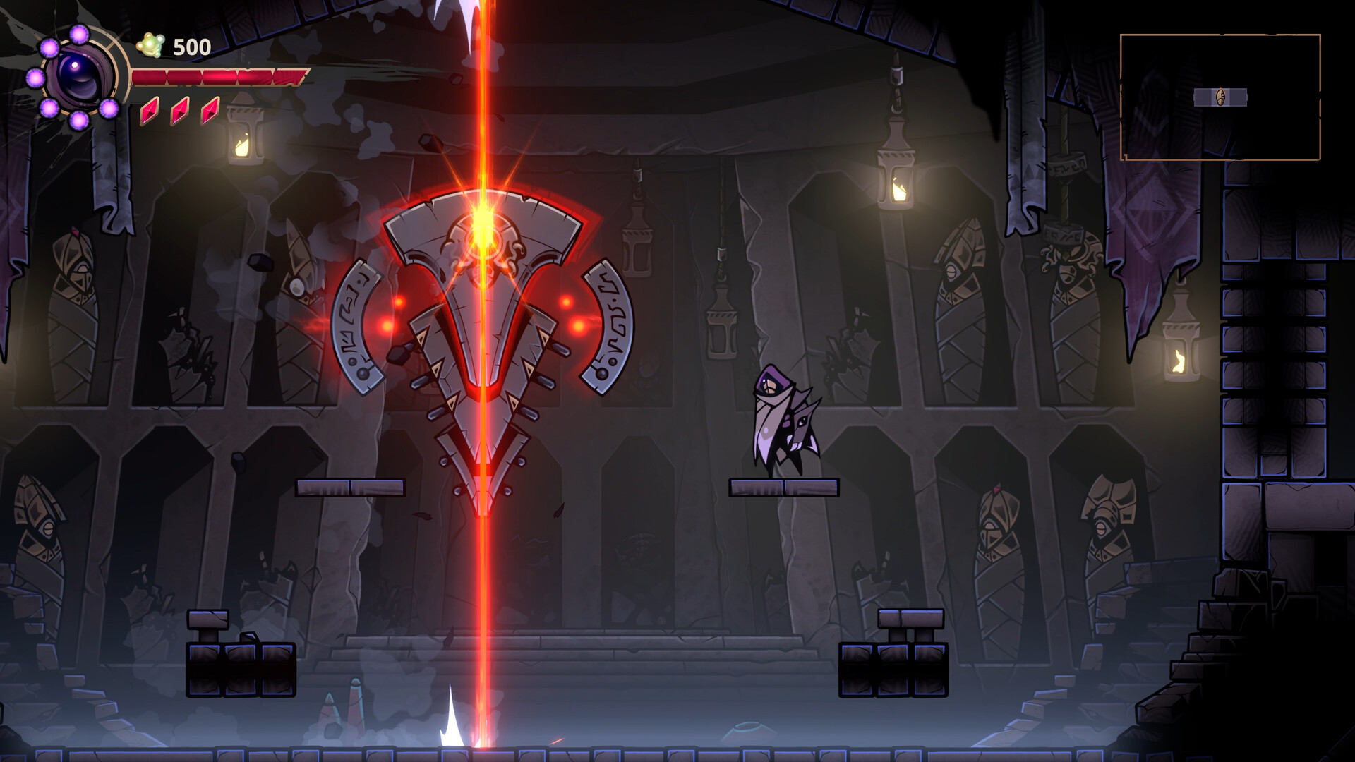 Captura 11: Voidwrought