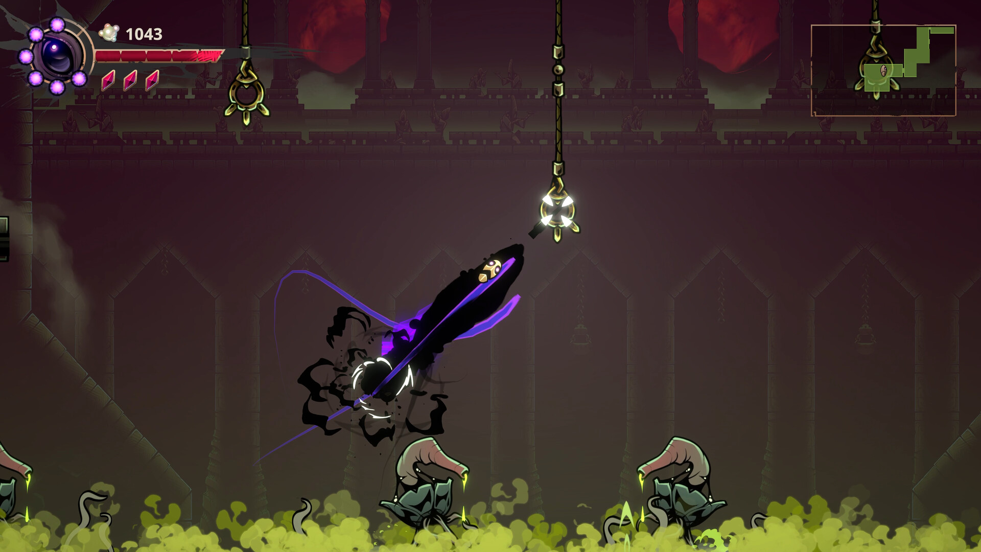 Captura 12: Voidwrought