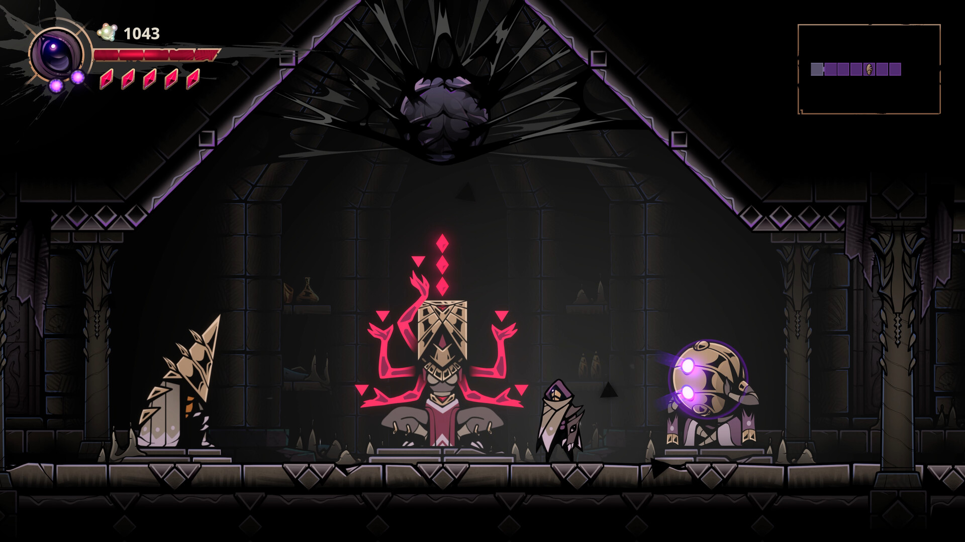 Captura 7: Voidwrought