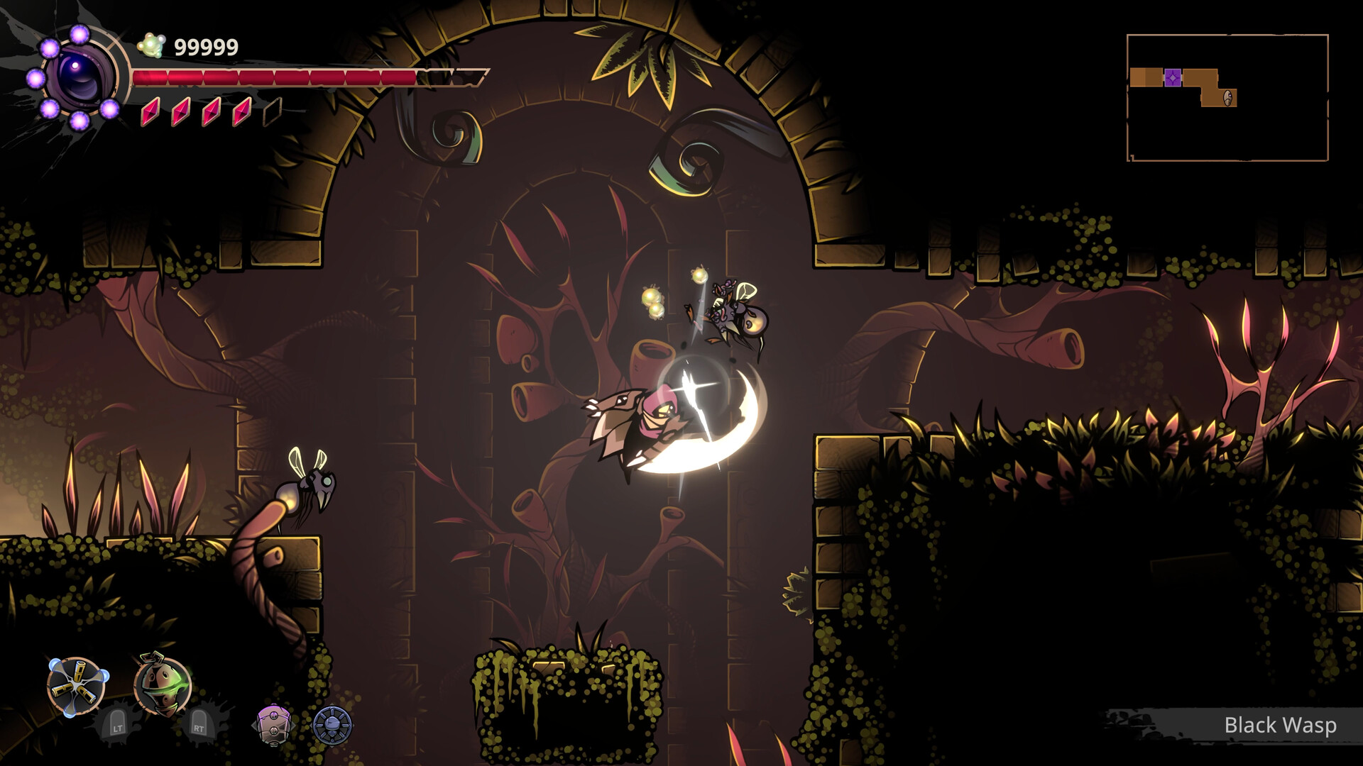 Captura 8: Voidwrought