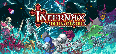 Capa: Infernax