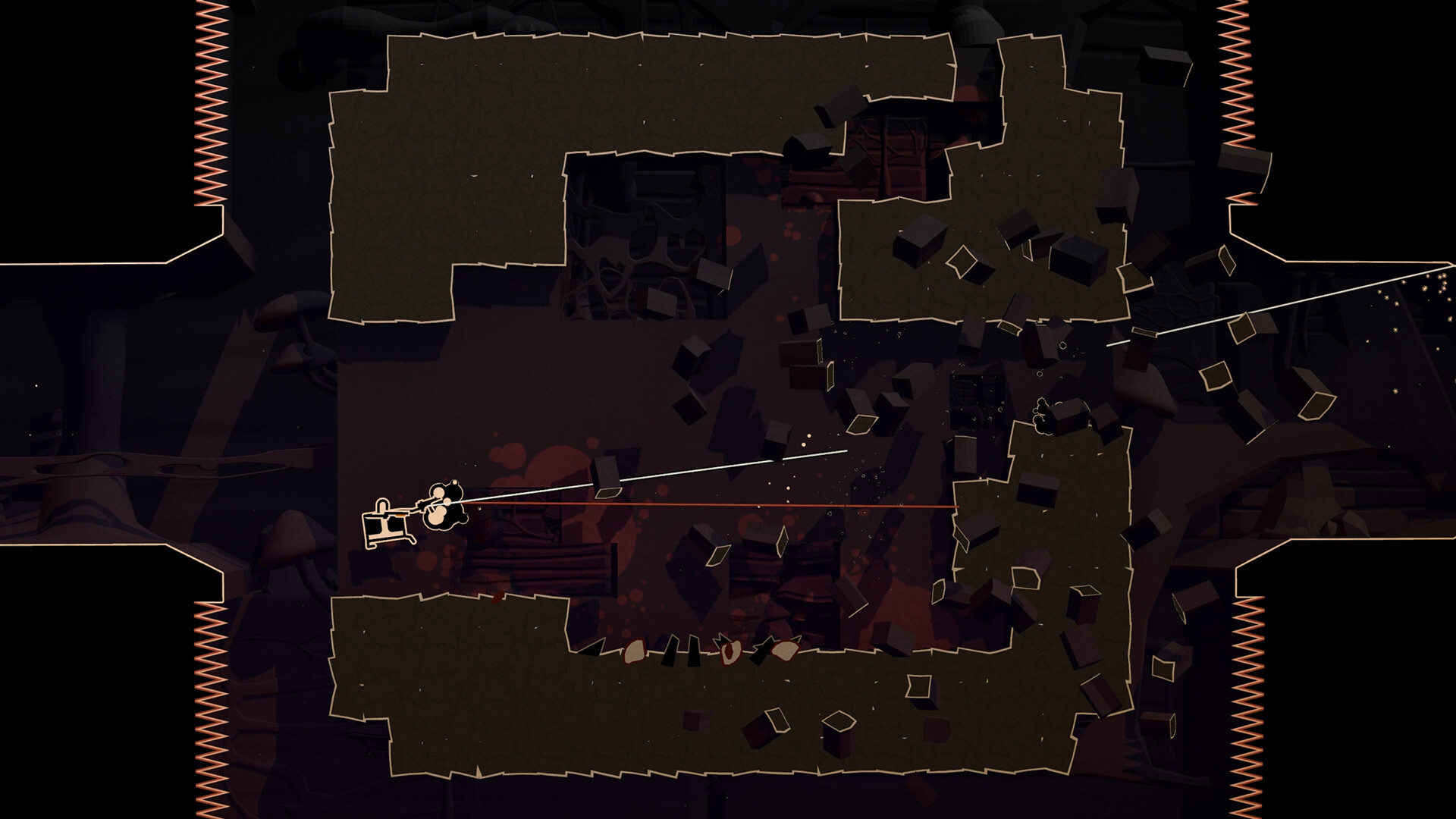 Captura 18: Shotgun Cop Man