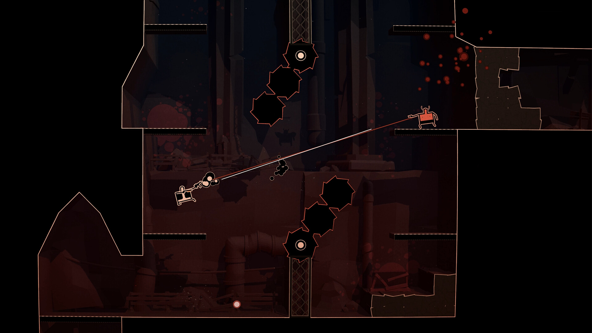 Captura 20: Shotgun Cop Man