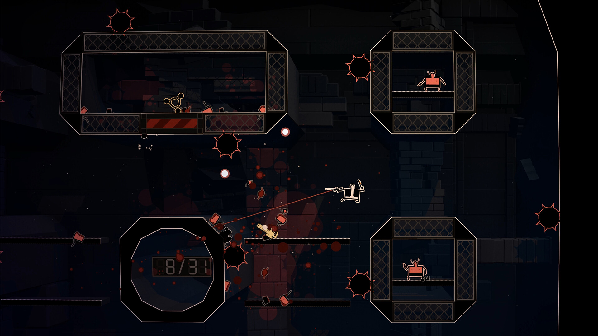 Captura: Shotgun Cop Man