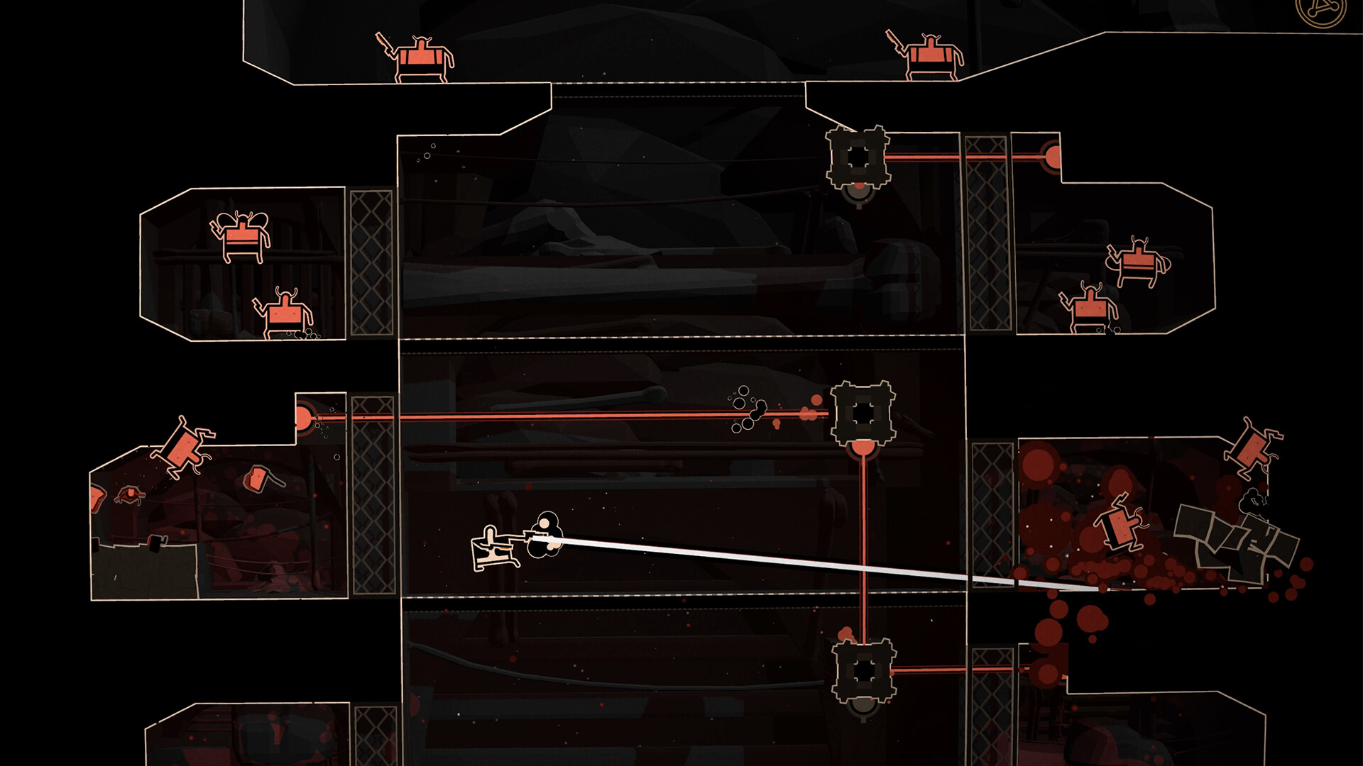 Captura 7: Shotgun Cop Man