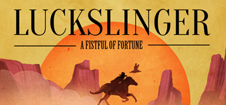 Capa: Luckslinger
