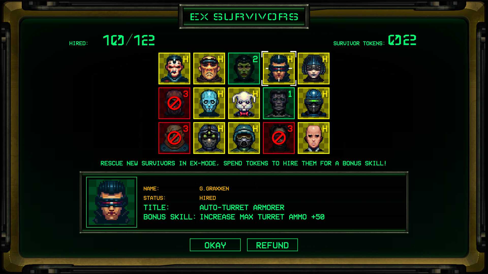 Captura 11: XENOTILT: HOSTILE PINBALL ACTION