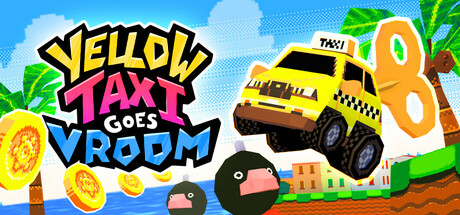 Capa: Yellow Taxi Goes Vroom