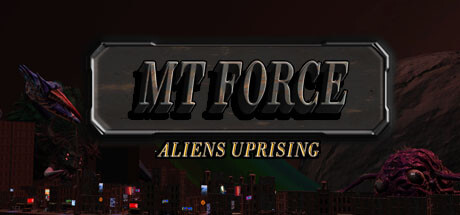 Capa: MT Force Aliens Uprising