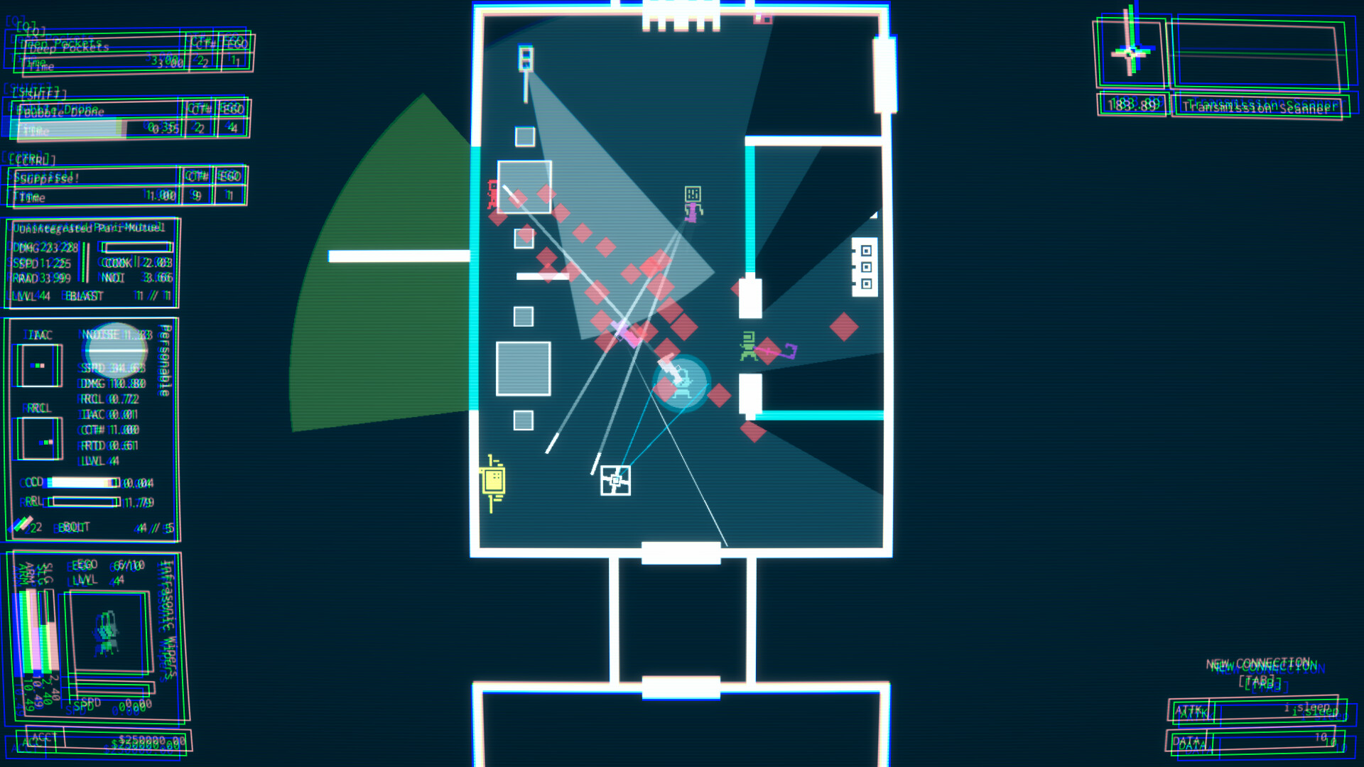 Captura: Deadeye Deepfake Simulacrum