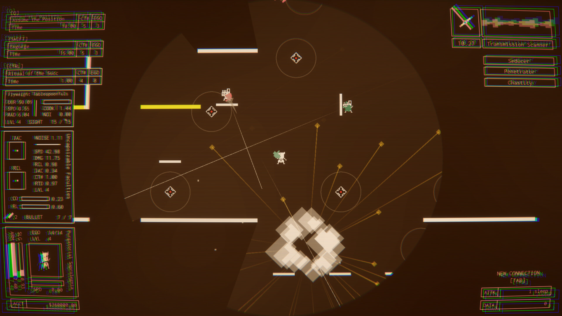 Captura: Deadeye Deepfake Simulacrum