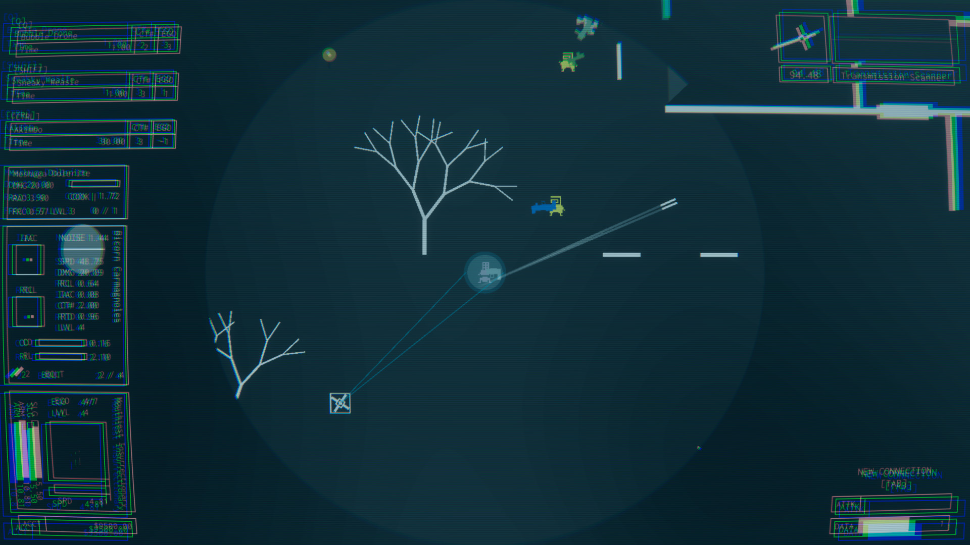 Captura: Deadeye Deepfake Simulacrum