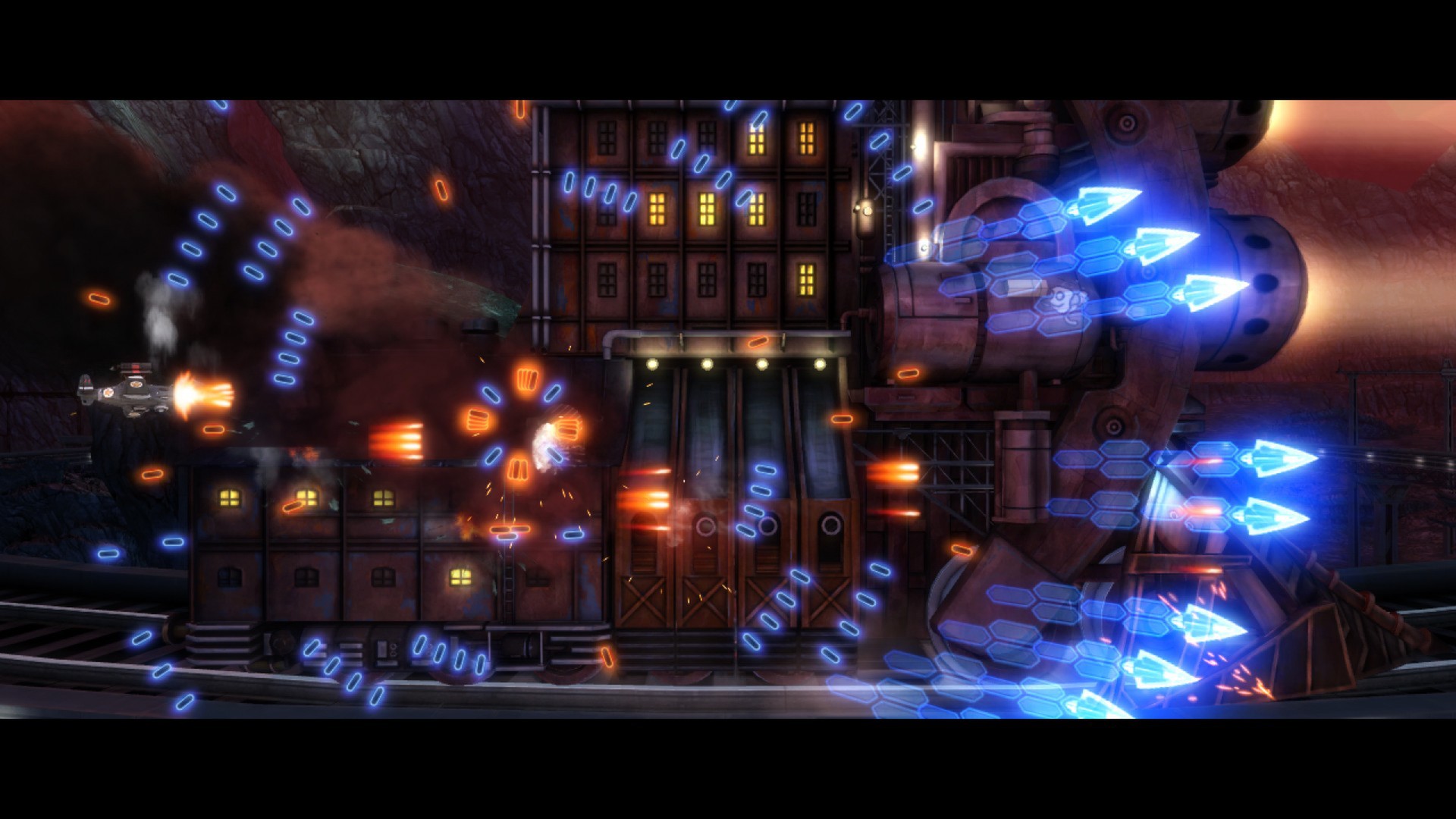 Captura 10: Sine Mora