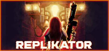 Capa: REPLIKATOR