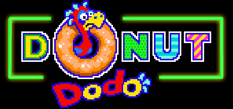 Capa: Donut Dodo