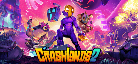 Capa: Crashlands 2