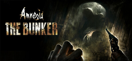 Capa: Amnesia: The Bunker