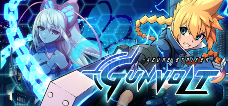 Capa: Azure Striker Gunvolt