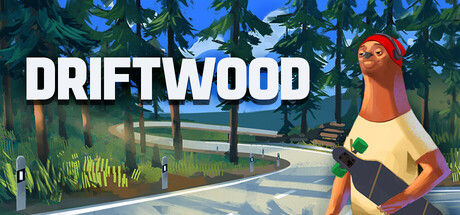 Capa: Driftwood