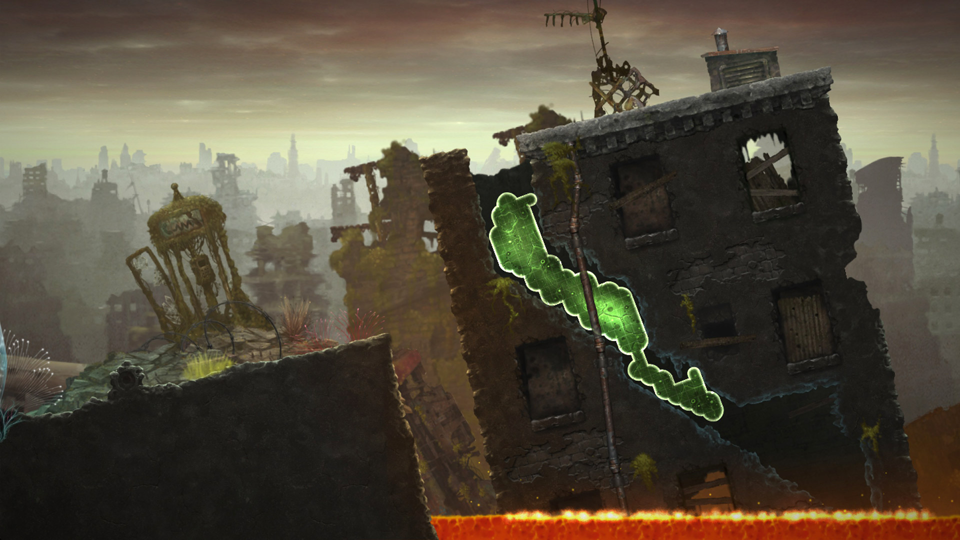 Captura: Mushroom 11