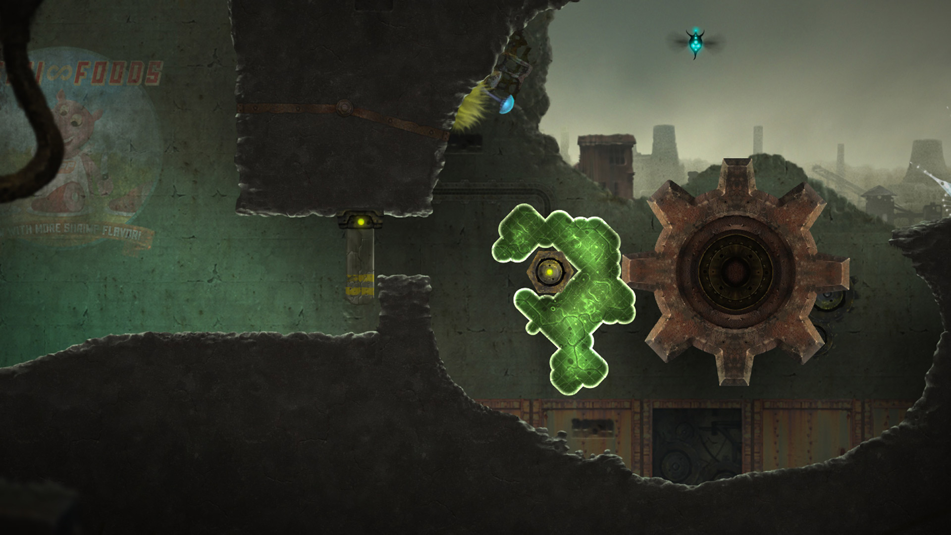 Captura: Mushroom 11