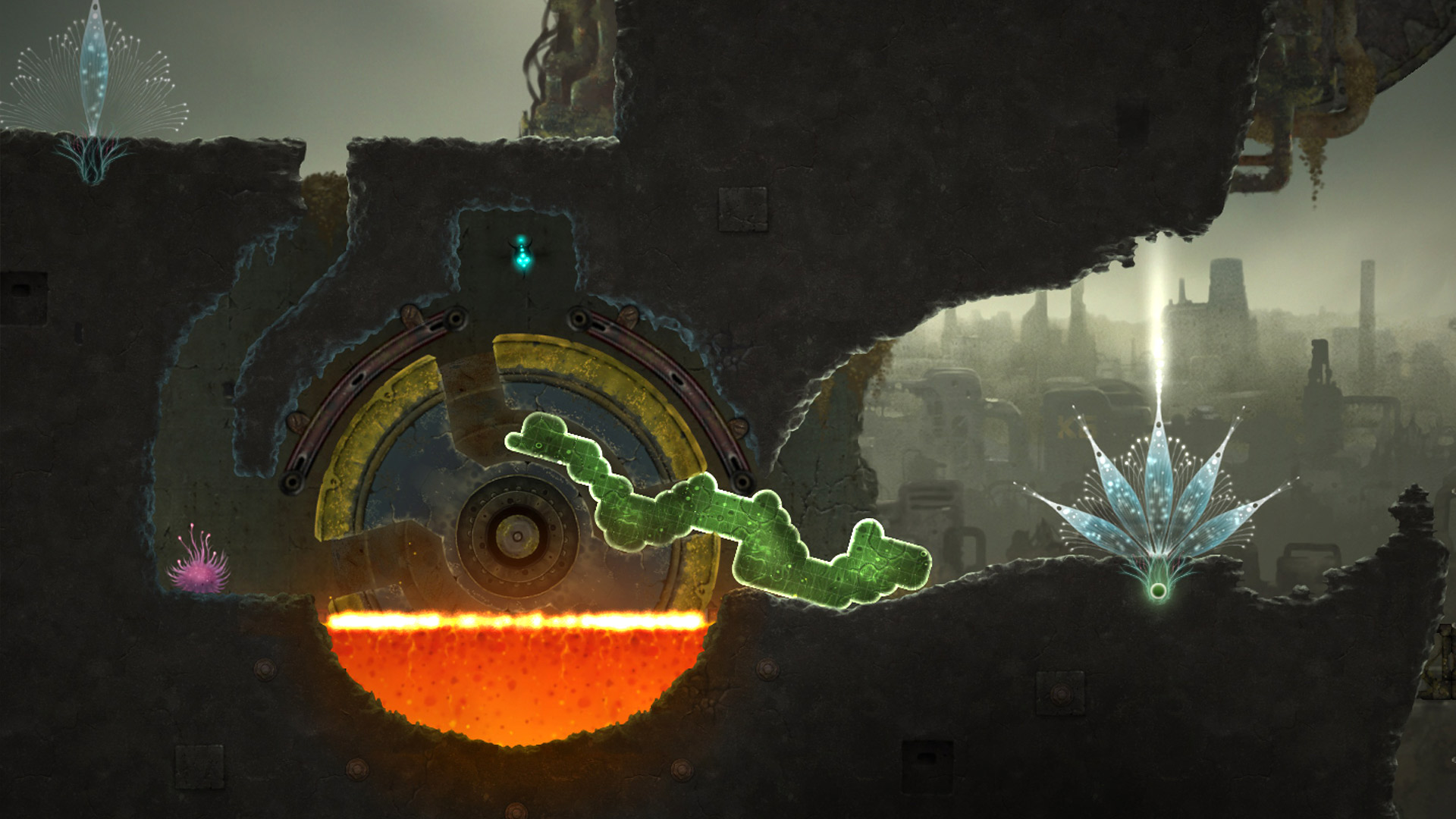 Captura 11: Mushroom 11