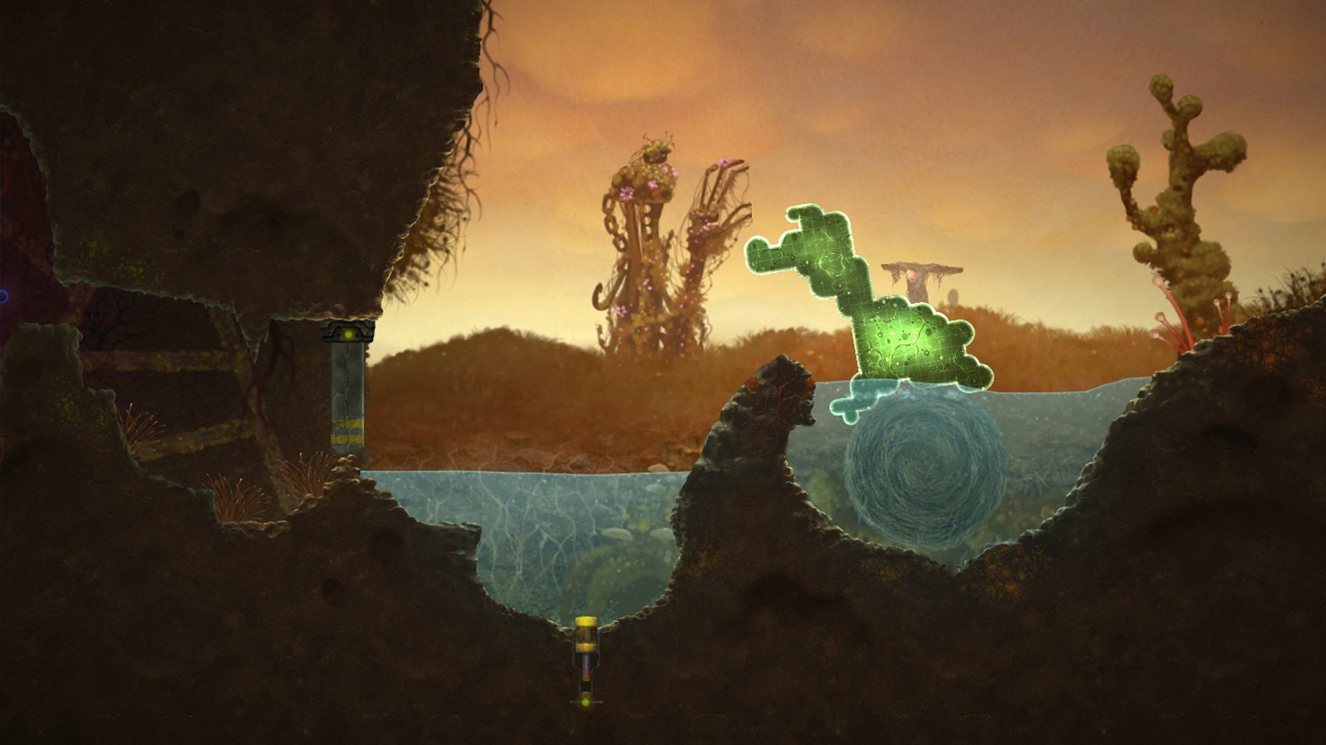 Captura 13: Mushroom 11