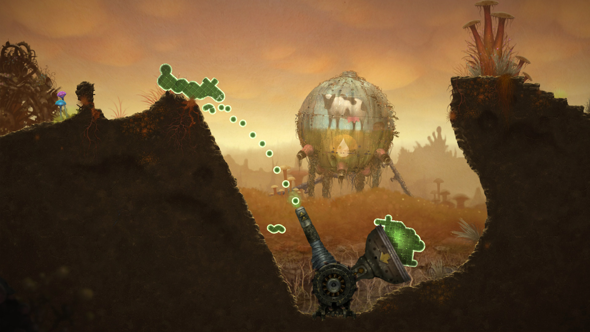 Captura 16: Mushroom 11