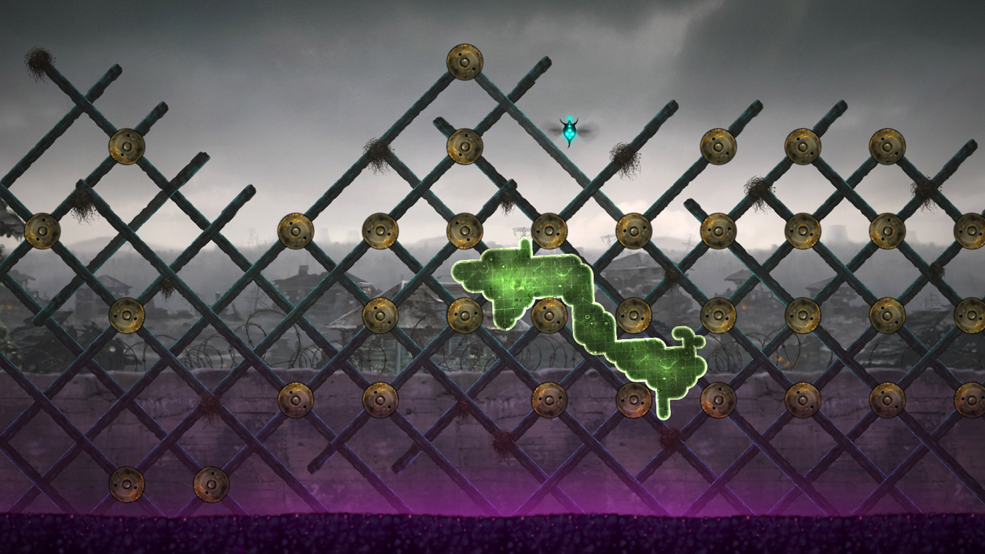 Captura: Mushroom 11