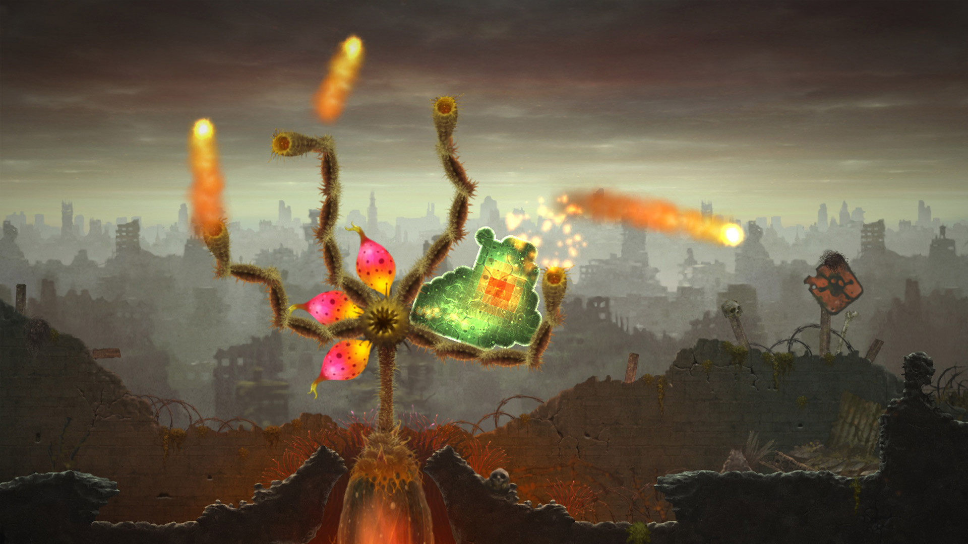 Captura 6: Mushroom 11