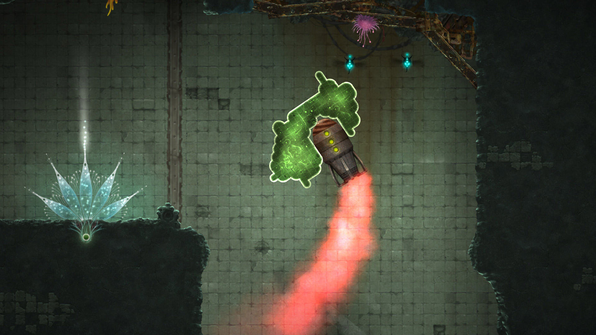 Captura 7: Mushroom 11