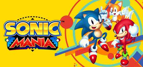 Capa: Sonic Mania