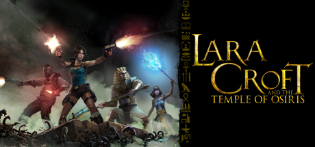 Capa: LARA CROFT AND THE TEMPLE OF OSIRIS™