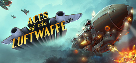 Capa: Aces of the Luftwaffe