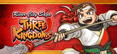 Capa: River City Saga: Three Kingdoms