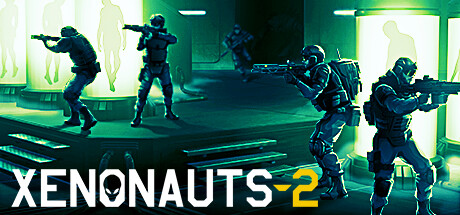 Capa: Xenonauts 2