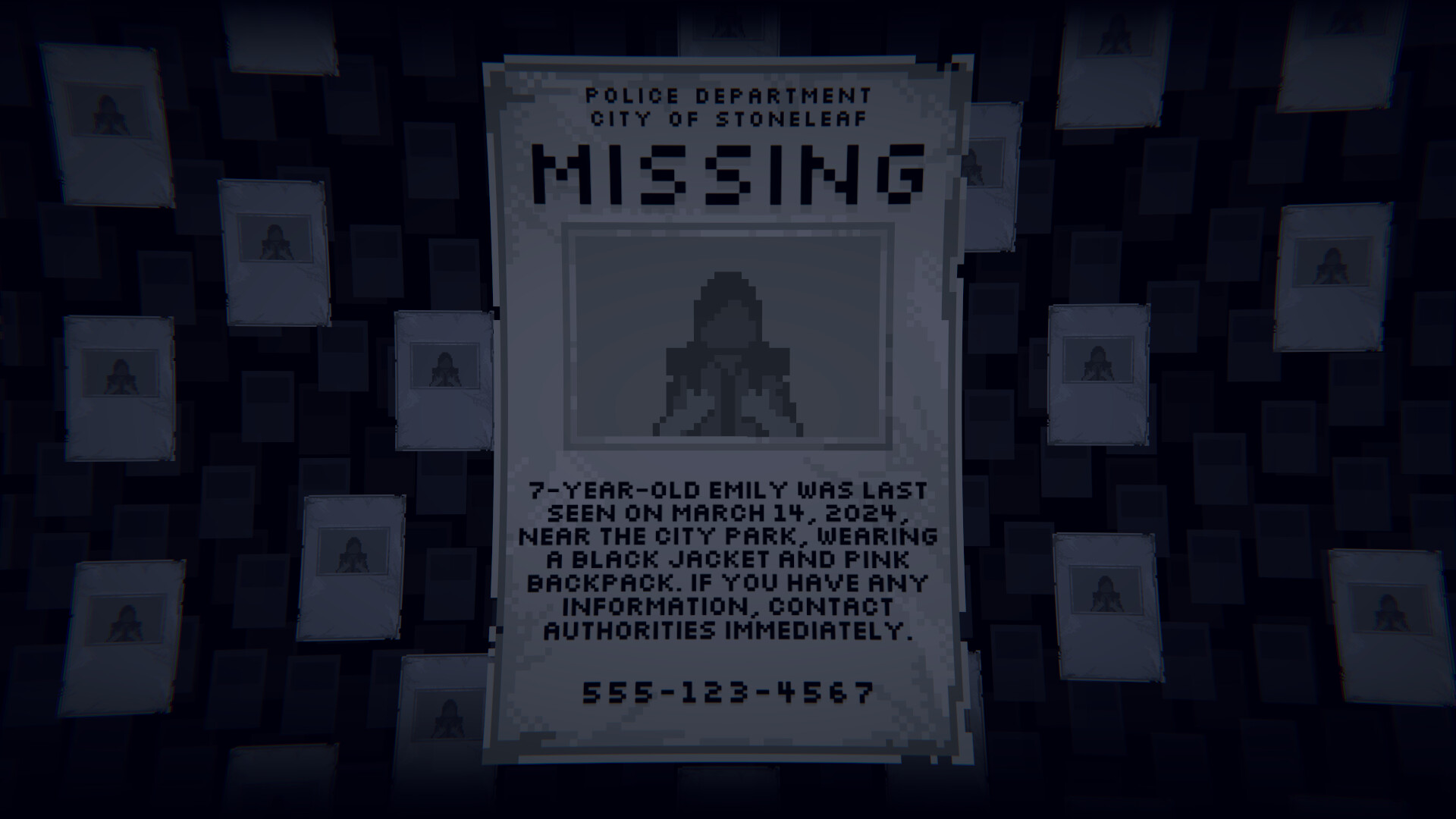 Captura: Last Report