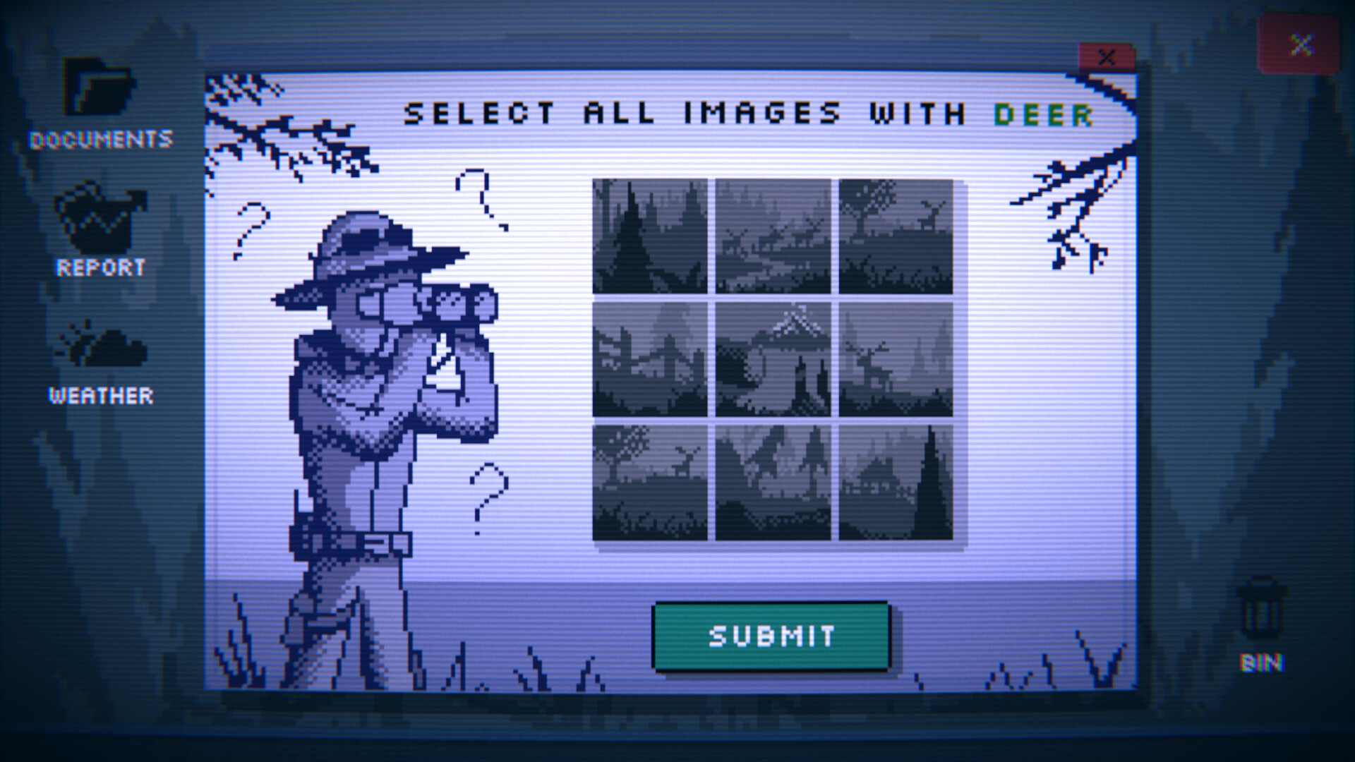 Captura 11: Last Report