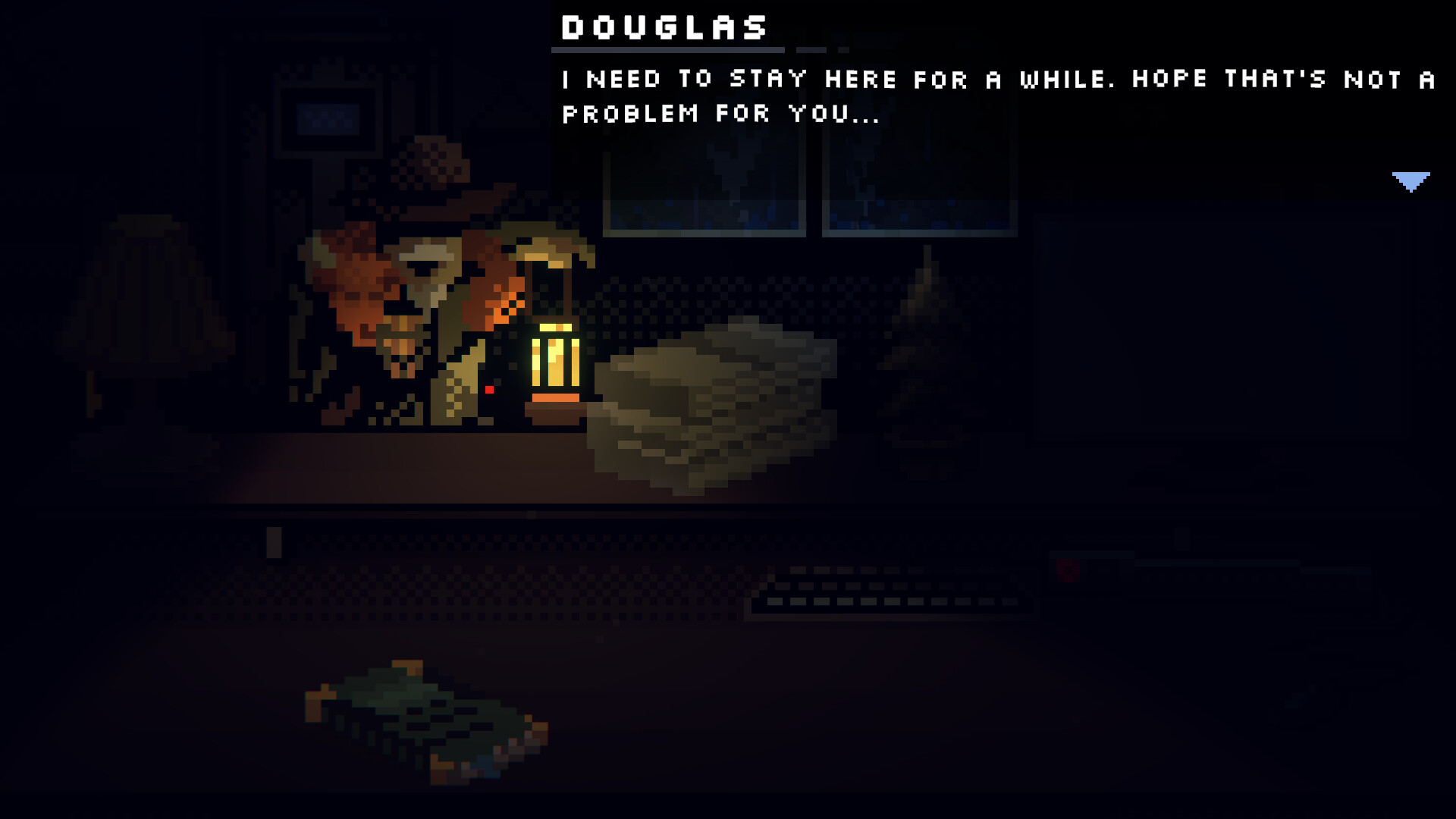 Captura: Last Report