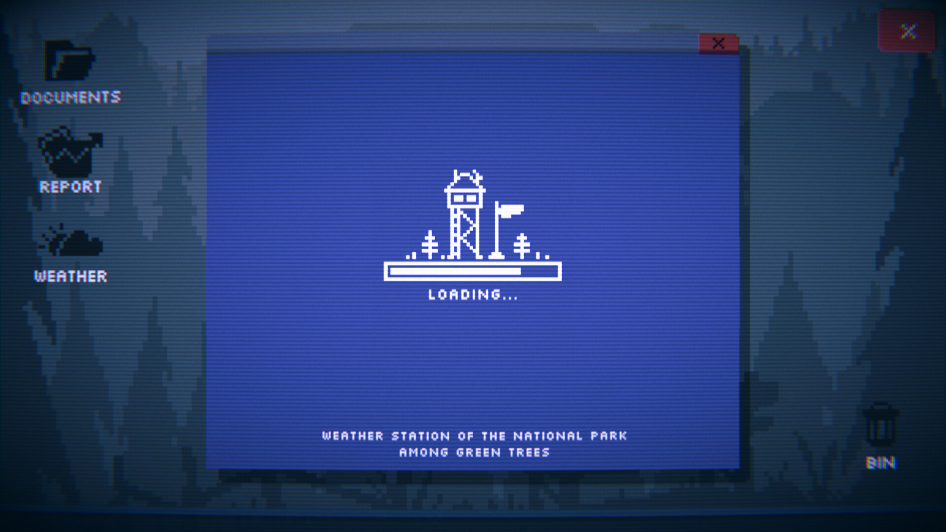 Captura: Last Report