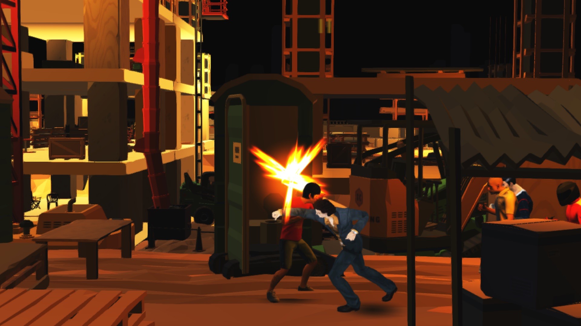 Captura 16: Yakuza Undisputed