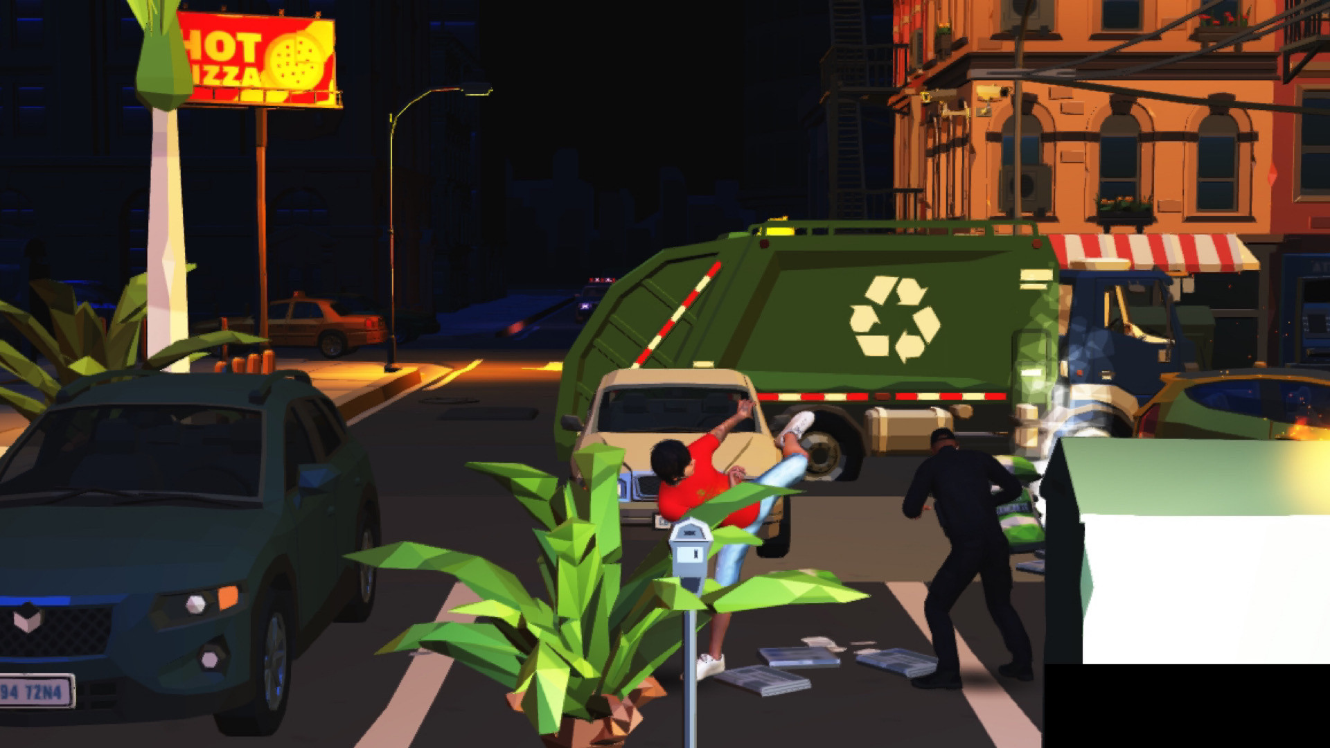 Captura 18: Yakuza Undisputed